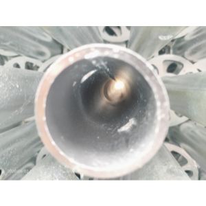 熱鍍鋅盤扣腳手架