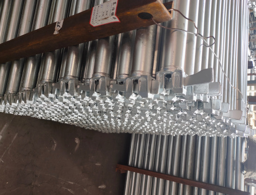 唐山腳手架鍍鋅