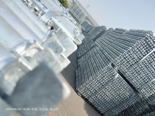 唐山盤扣腳手架