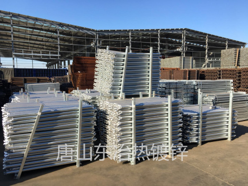 唐山腳手架熱鍍鋅