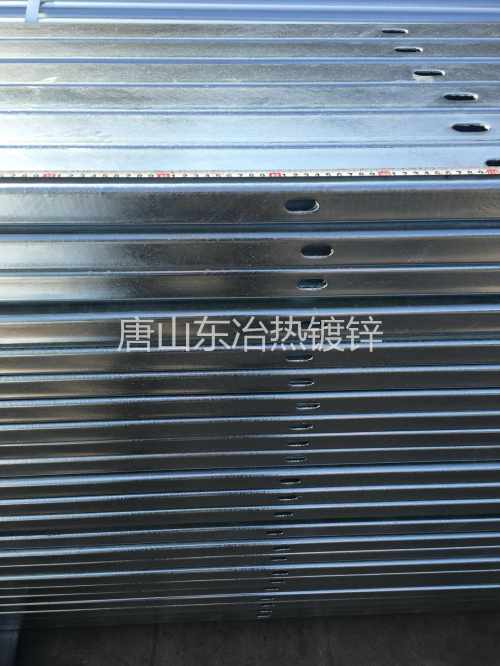 任丘光伏支架鍍鋅