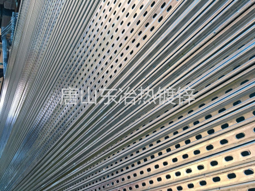 唐山熱鍍鋅加工